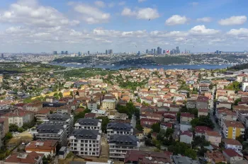 İstanbul'da Çamlıca Üsküdar uygun fiyatlı daireler